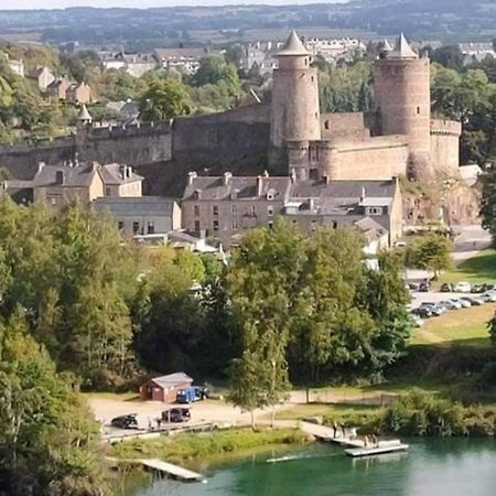 شقة Le Petit Nid Du Mont Saint Michel بونتورسون المظهر الخارجي الصورة